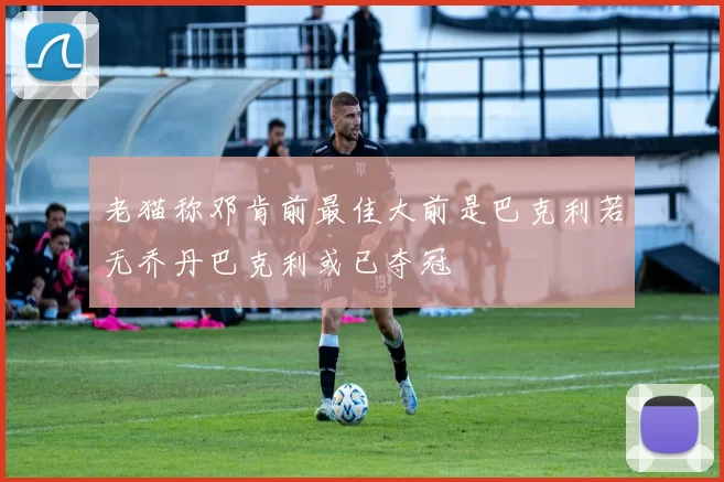老猫称邓肯前最佳大前是巴克利若无乔丹巴克利或已夺冠