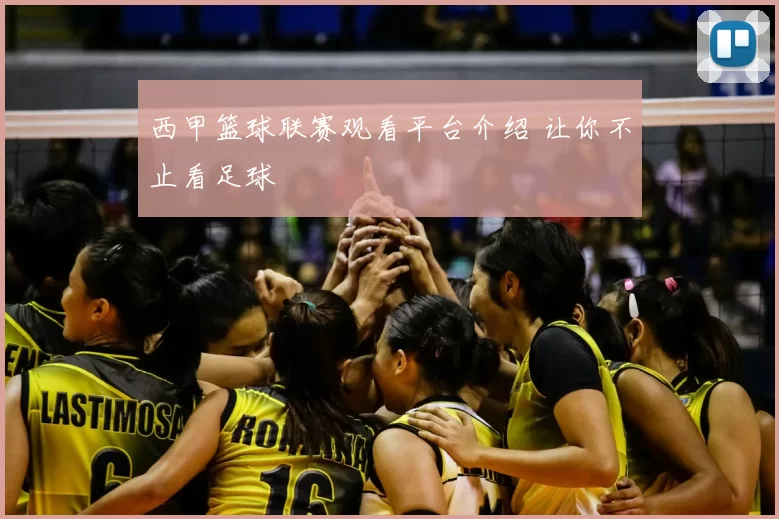 西甲篮球联赛观看平台介绍 让你不止看足球