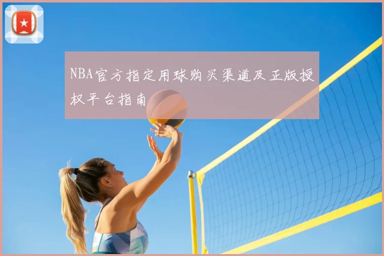 NBA官方指定用球购买渠道及正版授权平台指南