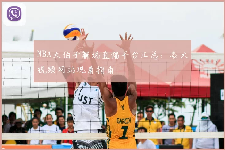 NBA大伯子解说直播平台汇总，各大视频网站观看指南