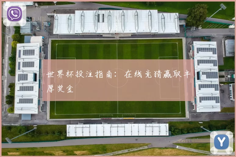 世界杯投注指南：在线竞猜赢取丰厚奖金
