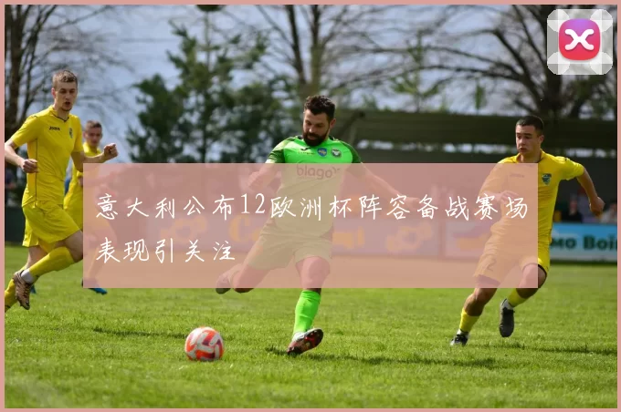 意大利公布12欧洲杯阵容备战赛场表现引关注