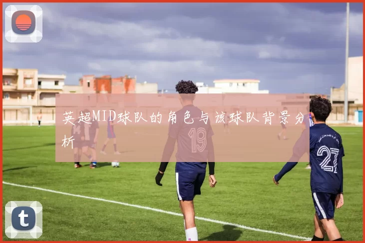 英超MID球队的角色与该球队背景分析