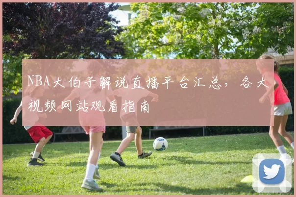 NBA大伯子解说直播平台汇总，各大视频网站观看指南